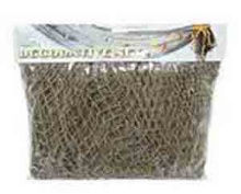 DECORATIVE NET 10 x 10' W/HDR - Location 042-005B