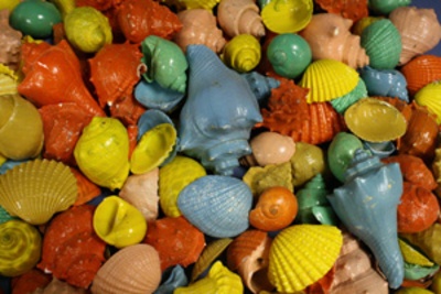 Dyed Medium Mix