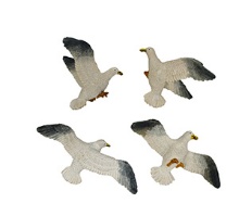 4" SEAGULL MAGNET