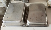 Stainless Steel Inserts