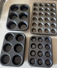Muffin Pan - varous
