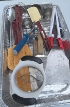 Miscellaneous utensils - lot