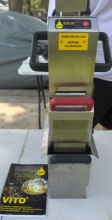 Vito Deep Fryer Filteration