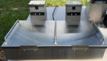 Double Coffee pot warmer
