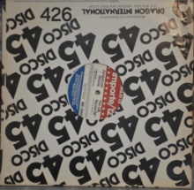 American Gypsy I'm OK, You're OK 12" Single, Importe/12 MP-305, 1980