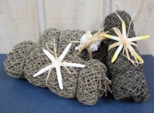 3X5' NET IN BAG W/CARDBOARD