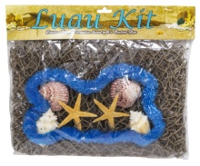 DELUXE LUAU KIT 3X5'