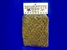 5' X 5' DECORATIVE NET