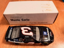 Dale Earnhardt #3 Diecast NASCAR Stock Car W/ Factory Packaging - NEW IN BOX