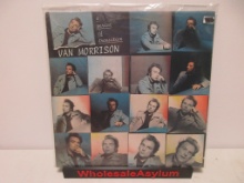 Van Morrison A Period of Transition LP Warner Bros 1977