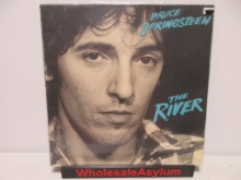Bruce Springsteen The River Double LP Columbia Records