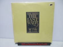 The Band The Last Waltz LP Warner Bros Records