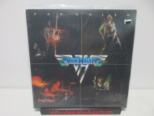 Van Halen Self-Titled Debut LP Warner Bros Records