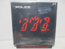 The Police Ghost In The Machine LP A&M Records