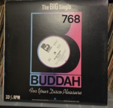 Melba Moore Standing Right Here / This Is It 12-Inch Promo Buddah DSC 128 1976