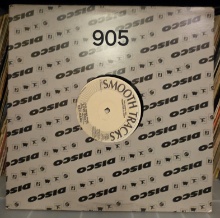 Key-Hano Love Theme from Love Boat 12 Inch Promo Smooth Tracks DJ Copy