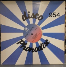 Carl Douglas Run Back Disco Version 12 Inch Pye Records 12D 46018 Canada