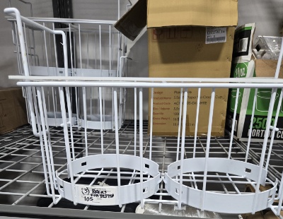 Dipping Cabinet Racks