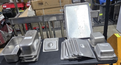 S/S Insert Lot