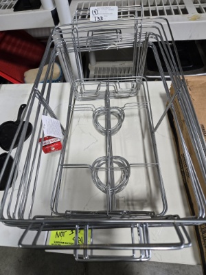 Wire Chafing Dishes