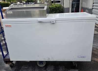 Galaxy 177CF16HC 60" Drop-in Freezer
