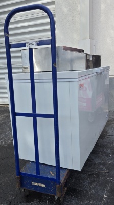 60" Commercial Rolling Cart