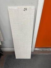 LLaneLi Pearl Rectified 12 x 36 Wall Spain