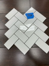 301 Herringbone 12 x 12 Porcelain Vietnam