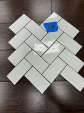 305 Herringbone 12 x 12 Porcelain Vietnam