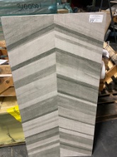 CHEVRON ALABAMA NEBBIA 24 x 48 porc. Spain