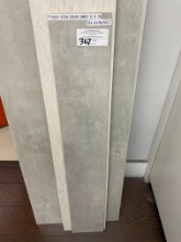 ICON DOVE GREY 6 x 36 porc Italy