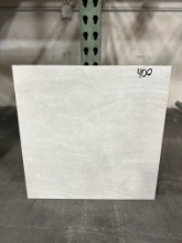 Cosmic White Polished Ret 24 x 24 Porcelaimn Italy