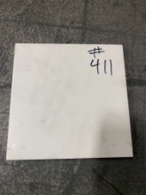 Mugat Blanco 9 x 9 Porcelain Spain