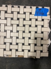 MUSE MARFIL BASKET MOS 12X12 porc Italy