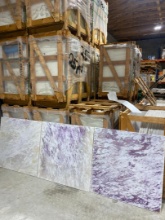 153 sqf Marble Polished 36" x 36" x 3/4" Loxahatchee