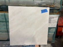 Park Lane II White Porcelain 24 x 24
