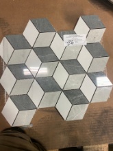 MALLA PICENO GRIS MOS 12 x 12 porc Spain
