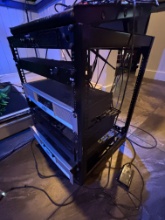 Professional DJ Equipment Rack / Racking System for Sound Equipment