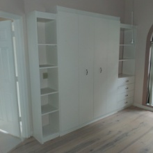 Wall Hung Murphy bed