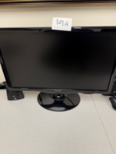Dell "Insperon" Computer System, with Monitor, No Keyboard