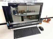 HP, All In 1 Computer System