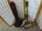 IIDA MASTERTONE 5 STRING BANJO SOLD BY DEAN MARKLEY STRINGS WITH CASE