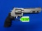 SMITH & WESSON 686-6 REVOLVER;