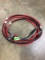 HEAVY DUTY JUMPER CABLE - TYPE 2 60V