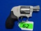 SMITH & WESSON 638-3 REVOLVER;