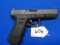 GLOCK 22 SEMI-AUTOMATIC PISTOL;