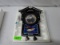 FORD MUSTANG CUCKOO CLOCK WITH COA (NIB)