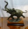 BRONZE ELEPHANT