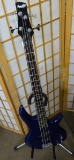 IBANEZ BASS GUITAR & STAND