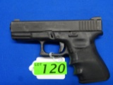 GLOCK 23 PISTOL;